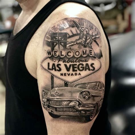 Tattoo Gallery ⋆ Las Vegas Tattoo